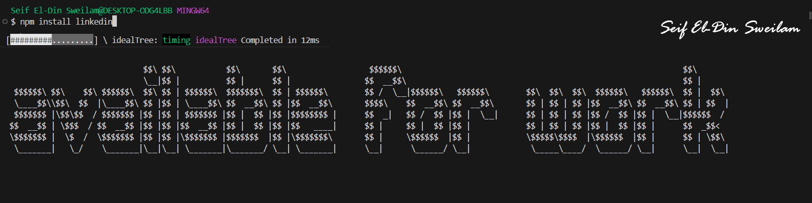 Node.js is not easy